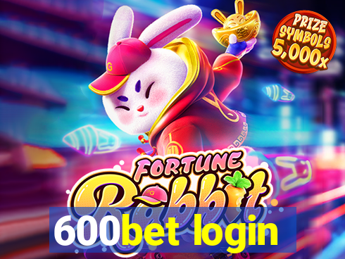 600bet login